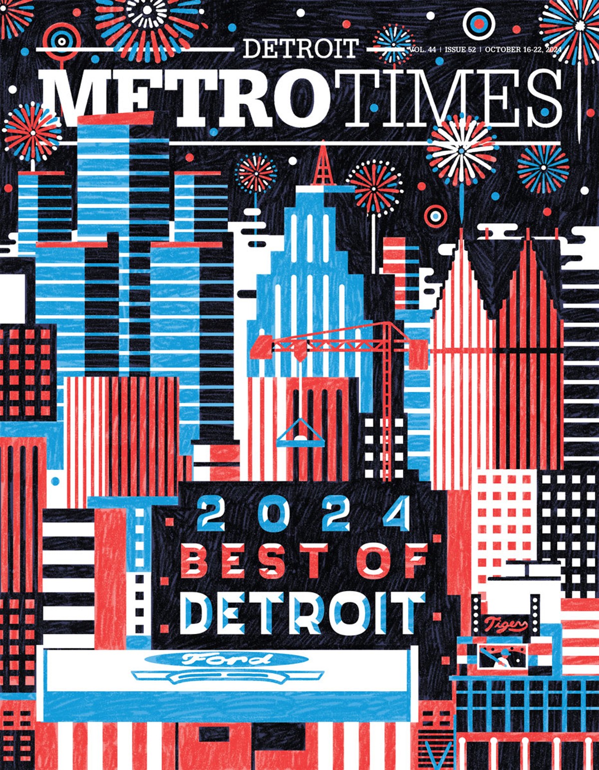 Best of Detroit 2024